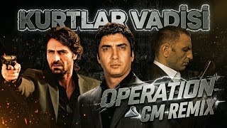Download lagu Kurtlar Vadisi – Operasyon (Deep House CM Remix) | Dark Turkish Theme mp3