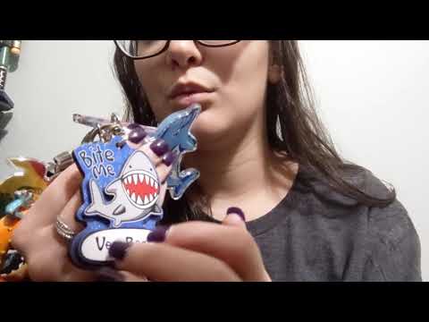 *ASMR* Keychain Collection