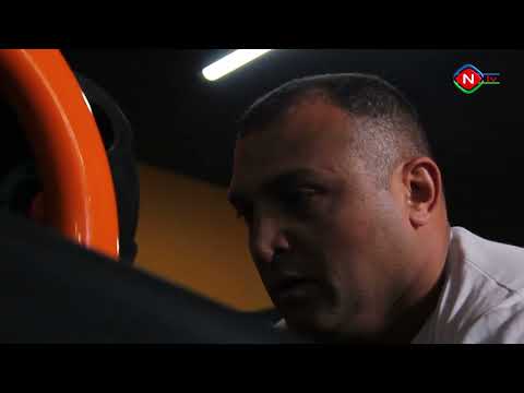 Kim sevirsə idmanı:Əli Əsgərov - 13.03.2022