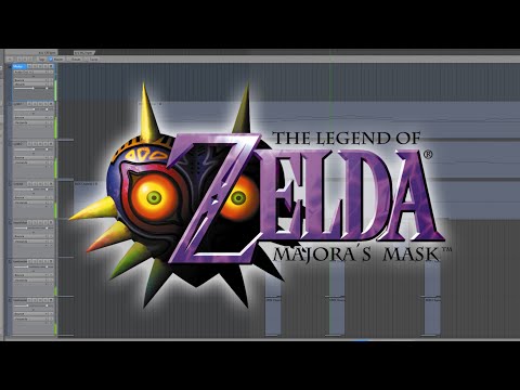 [RESTORATION] Final Hours — The Legend of Zelda: Majora's Mask