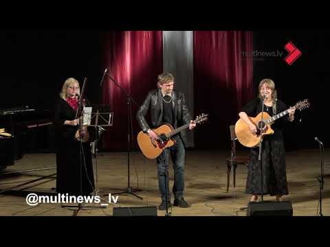 Kristīne Locika, Kristaps Sudmalis, Linda Ločmane "Tevi vien mīlēt"