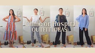 👩‍⚕️ 10 Work Outfits for Clinic or Hospital