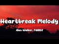 Alan Walker FAANGS Heartbreak Melody Official Lyric Video Premiered On Tomorrowland 2025