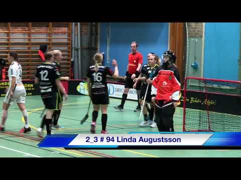 Highlights Åstorp/Kvidinge IBS Dam - Kalmarsund 4-10