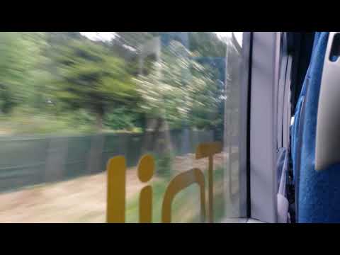 Stagecoach East Scotland  54238 YX64WCC on X7 to Aberdeen 16 06 18