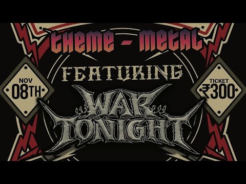 SMASH 3.3|METAL| SMASH FEST 2025|@SmashEventsNagaland 