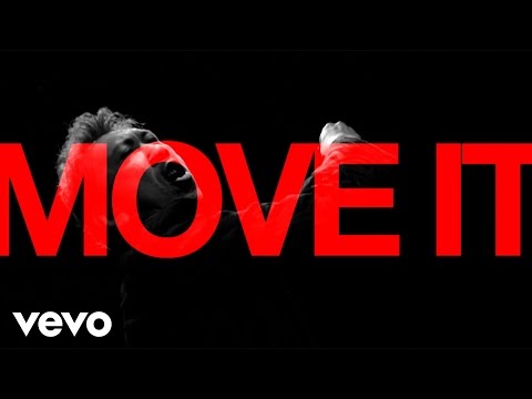 布袋寅泰 / HOTEI - Move It (Featuring Richard Z. Kruspe)