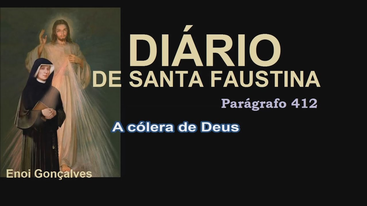 A cólera de Deus - Parágrafo 412 (Enoi Gonçalves)