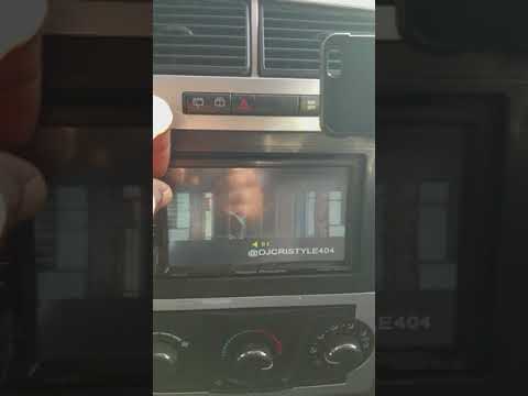 Power Acoustic PD-651B  6.5 double din eBay/Amazon