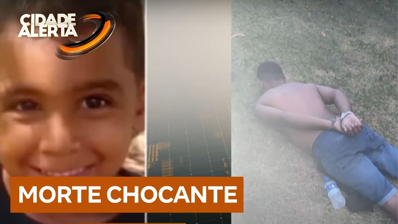 Pai que matou o próprio filho para se vingar da ex-esposa é preso