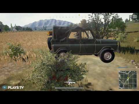 Patience is a virtue (PUBG)