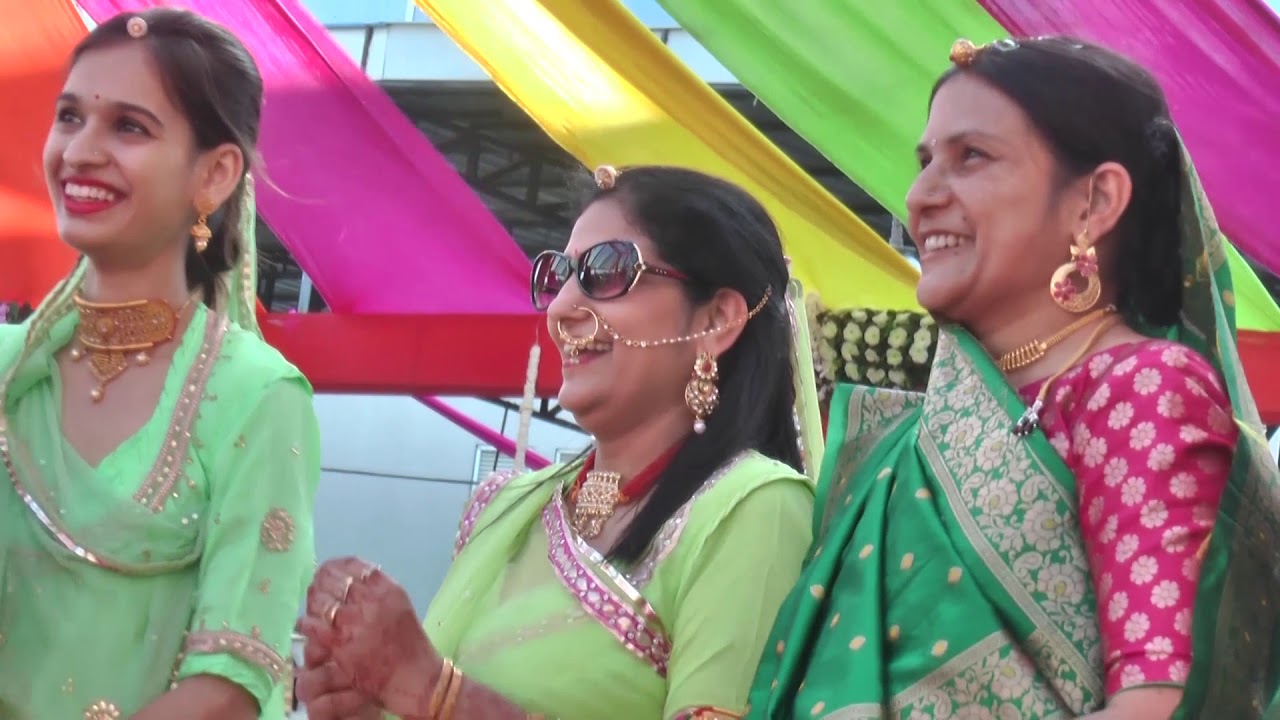 Haldi fungama