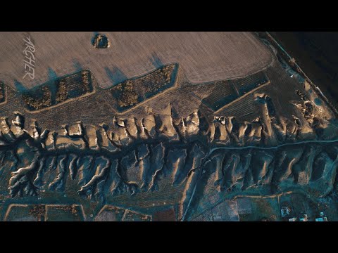 Станислав Херсон с высоты Dji mavic pro(WOODJU X MITYA – REPLAY)