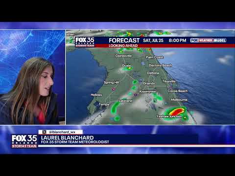 Central Fl Radar
