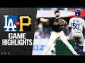 Dodgers Vs Pirates Game Highlights 9 2 25 MLB Highlights