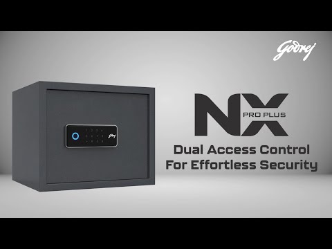 Godrej NX Pro Plus Digi+ Bio 15L Home Locker