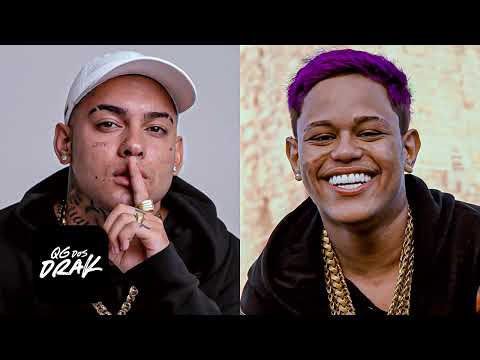 ESCOLHI VOCÊ - MC Gabzin e MC GH DO 7 (DJ Chulo)