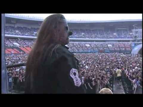 download lagu mp3 mp4 Slipknot Before I Forget 2004, download lagu Slipknot Before I Forget 2004 gratis, unduh video klip Slipknot Before I Forget 2004