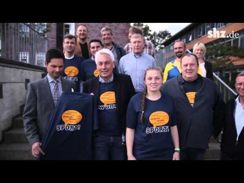 "SPORT! ... spricht alle Sprachen" – integratives Sportprojekt startet in Flensburg