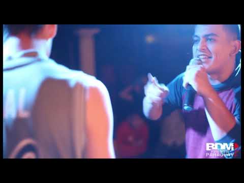 Limbo vs Efeté - Cuartos de Final - Regional de BDM Ciudad del Este