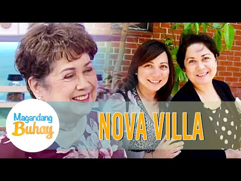 Nova talks about her daughter | Magandang Buhay