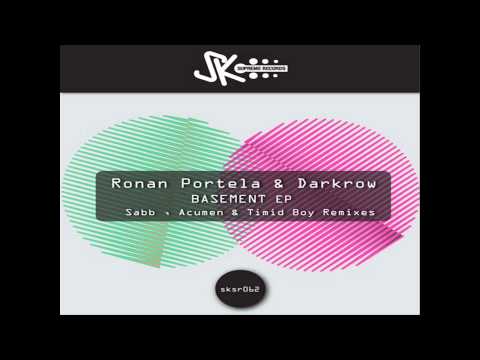 Ronan Portela & Darkrow - Mosa Rosqueta (Original Mix)