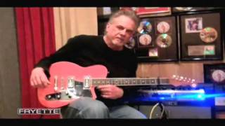 Video thumbnail for Pete Anderson demos the Fryette Memphis 30 Drive Channel by Fryette Amps