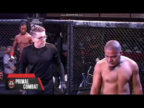 Amioz Boyd vs Erick Reyes