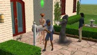 Away Bati - Yeng Constantino (Sims 2 Pets)