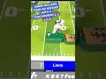 ANDRE WILLIAMS FIXES HIS MISTAKE WITH A TOUCHDOWN!!!🔥🔥🔥💪💪 #nfl #football #fyp #foryou #fun