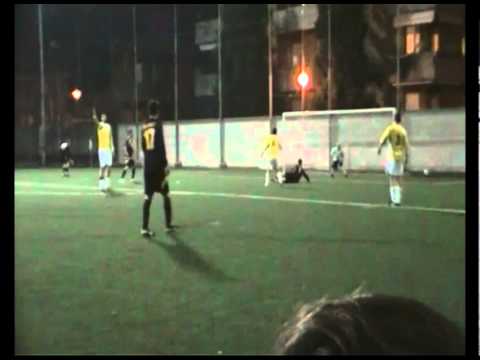 Rec.13^giornata: S.Valeria - Mazzo'08 2:0