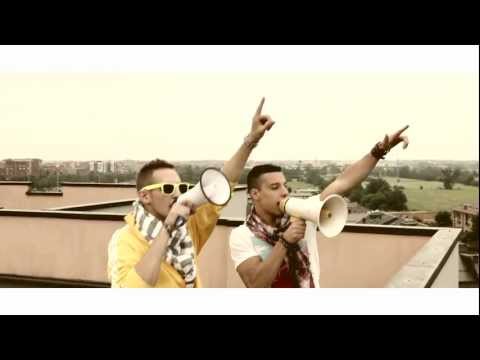 Karma Krew feat. Maxi B & Marti - ANNI D'ORO (singolo 2011)