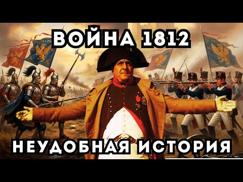 ОНИ НАС ОБМАНУЛИ! НЕУДОБНЫЕ АРТЕФАКТЫ ВОЙНЫ 1812 ГОДА История о которой Вам не расскажут в учебниках