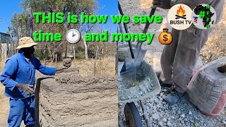 THIS is how we save money and time!