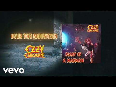 Ozzy Osbourne - Over the Mountain (Official Audio)