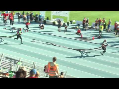 Petr Kováč - SDH Mistřín - MČR Brno 2016 - 1.p. - 17,32