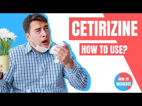 , title : 'How to use Cetirizine? (Zyrtec, Reactine, Prevalin) - Doctor Explains'