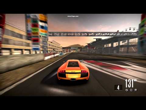need for speed shift lambo 156 mph