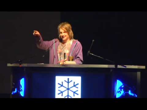 Riders Poll 11 Eiki Helgason Readers Choice Award - TransWorld SNOWboarding