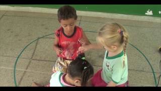 Music video thumbnail preview for Formação continuada de professoras da Educação Infantil by Uakti