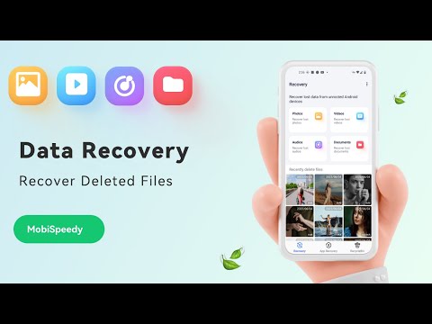Data & Photo Recovery Video