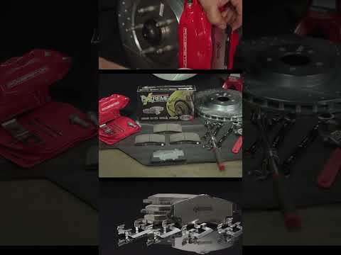 PowerStop Has Brake Upgrades For Any Vehicle & Driving Style #shorts