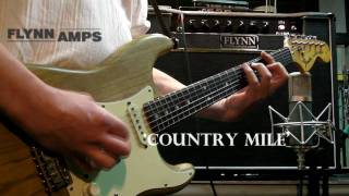 Video thumbnail for Flynn Amps Rory Gallagher Hawk - Country Mile by Flynnamps