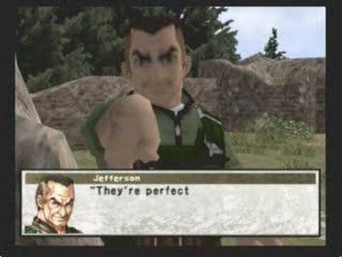 Suikoden 3: He Who Issues Titles