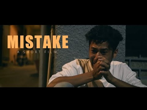 Anshul  MISTAKE- a short film