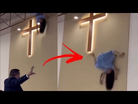 SCARIEST VIDEOS That Turn Reality Into Horror Movie