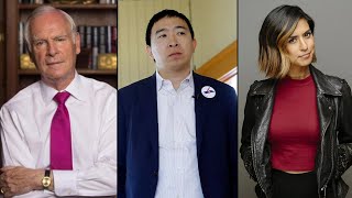 Is it a Bad Time to be a Billionaire - Andrew Yang, Francesca Fiorentini & Peter Georgescu