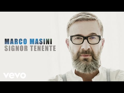 Marco Masini - Signor Tenente - Sanremo 2017 (Audio)