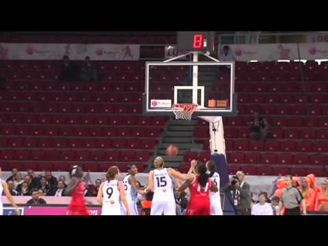 Fenerbache, 70 -  Rivas Ecópolis, 74 (F8 Estambul 2012)