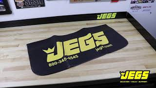 Fender Cover with Pocket [23 in. W x 31 1/2 in. L] - video thumbnail 4